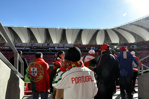 Nelson Mandela Bay Stadium