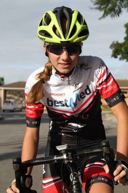 Kelsey van Schoor