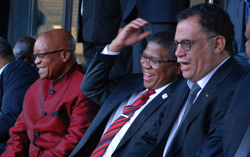 Danny Jordaan