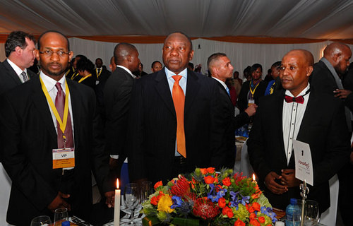 Phumulo Masualle