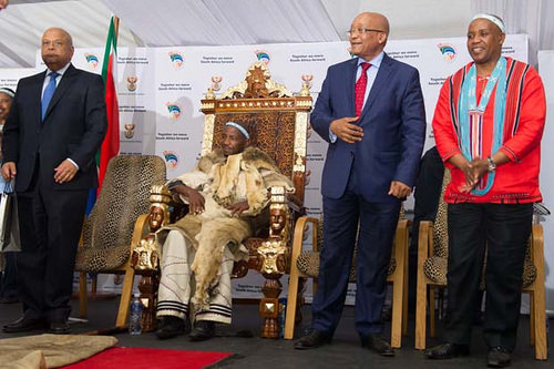 Phumulo Masualle