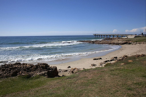 Hobie Beach