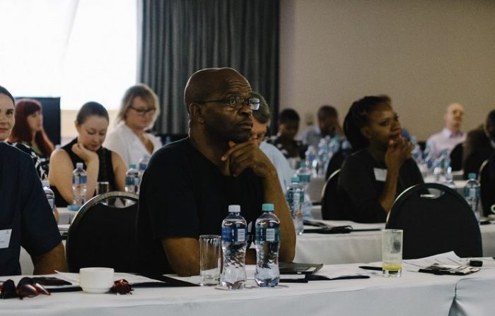 Along with Prof Jen Snowball, Mphikeleli Mnguni, DAC Project Manager for the SACO (pictured) will host the Mpumalanga domain workshop