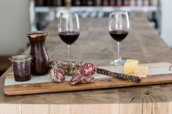 Food and Wine Pairing