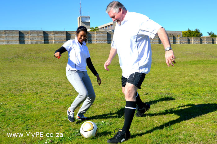 Kevin Hustler Football