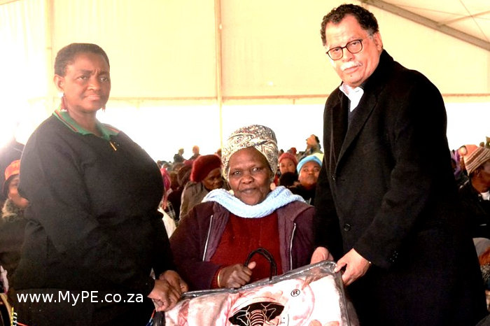 SASSA Blankets