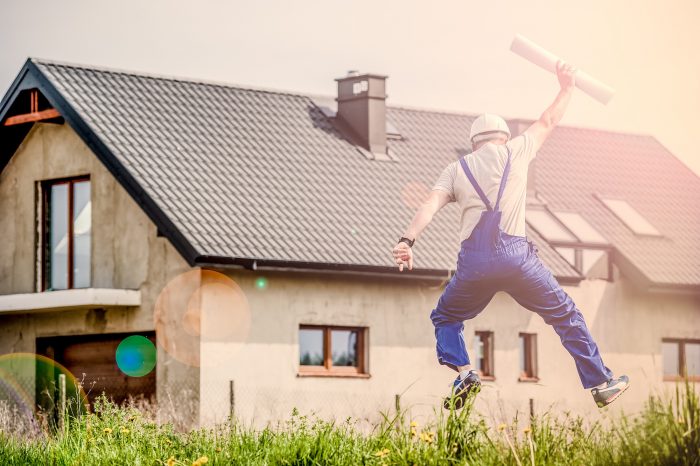 Building your own home is a dream for many.