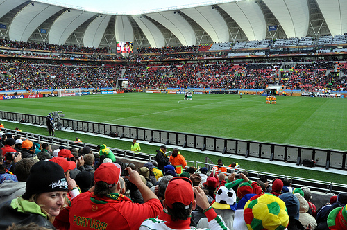 Nelson Mandela Bay Stadium