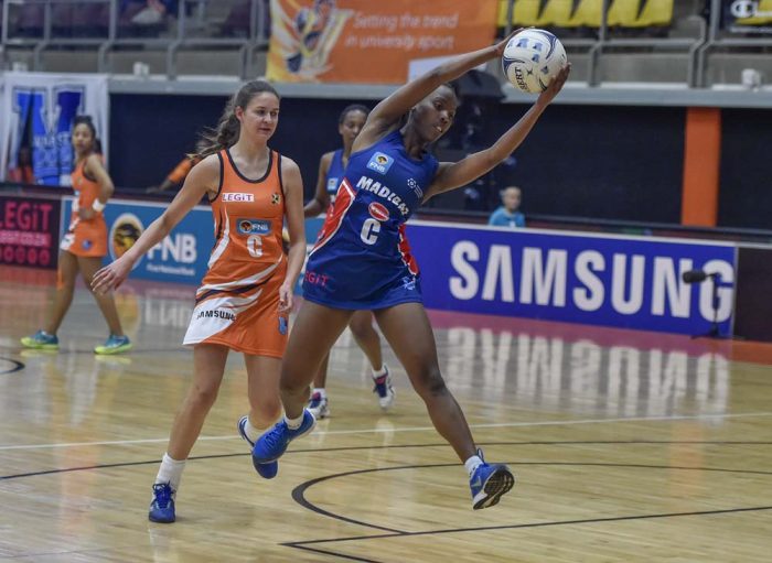Varsity Netball 2014