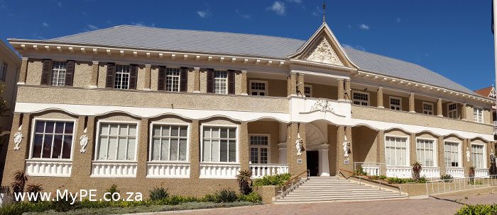 PE St Georges Club Chambers