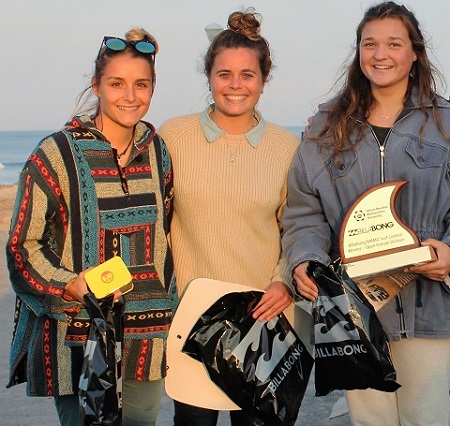 Pic-2-LLR-The-top-three-surfers-in-the-open-womens-section