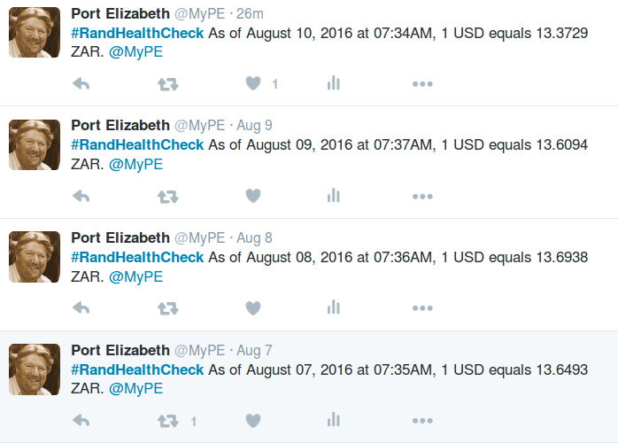 Rand Health Check