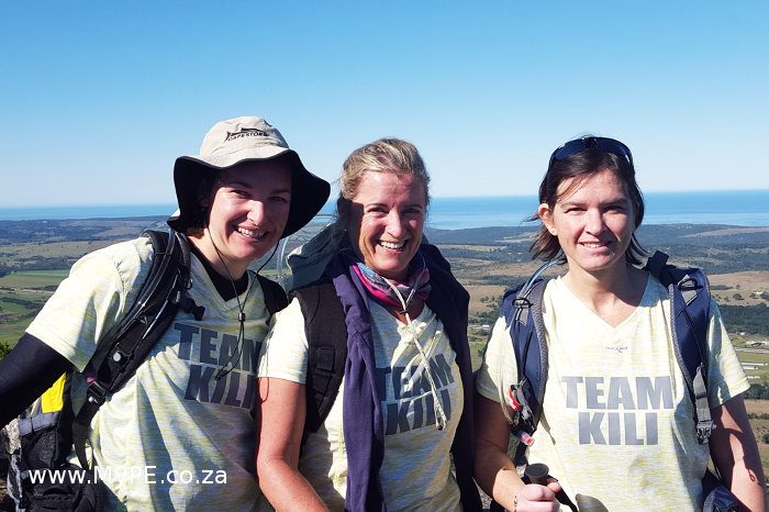 Sisters Kilimanjaro