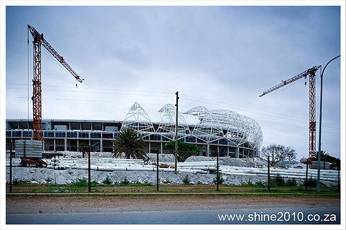 Nelson Mandela Bay Stadium