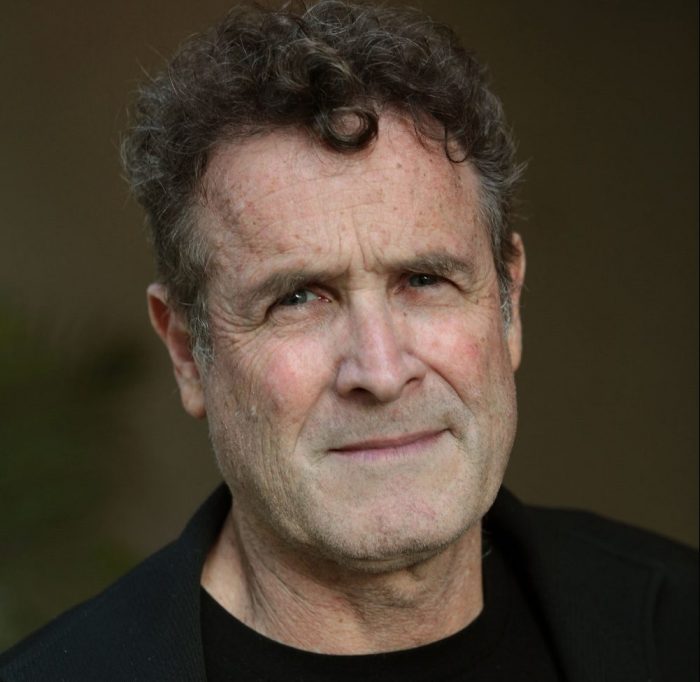 Johnny Clegg at the 19th annual ACT Awards.