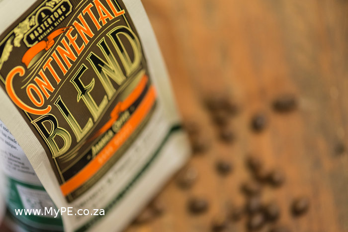 Mastertons Continental Blend
