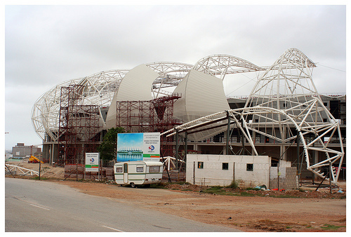 Nelson Mandela Bay Stadium
