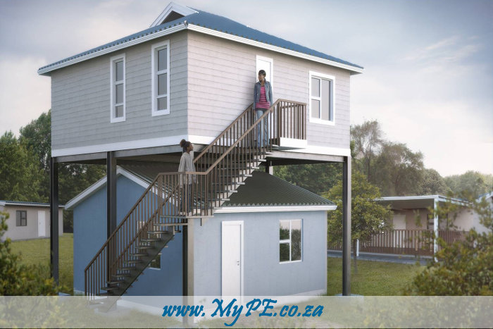 Direct Flyover Housing