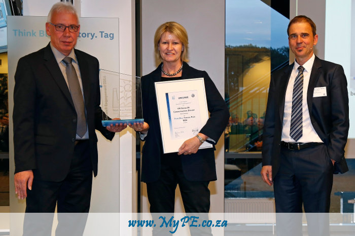 Think Blue Award