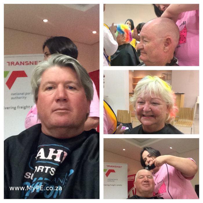 Transnet CANSA Shavathon