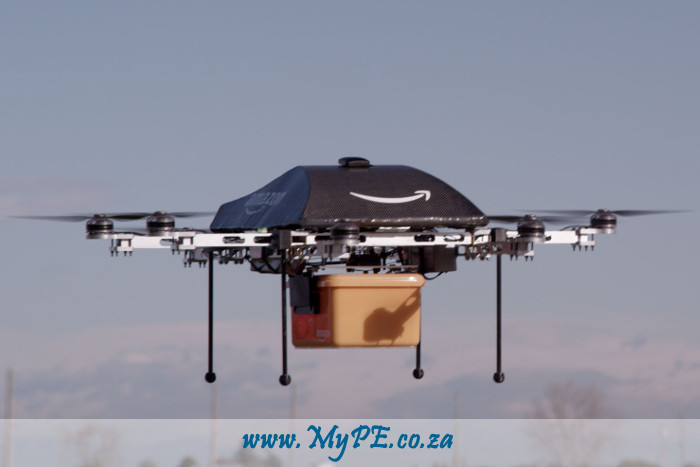 Amazon Prime Air