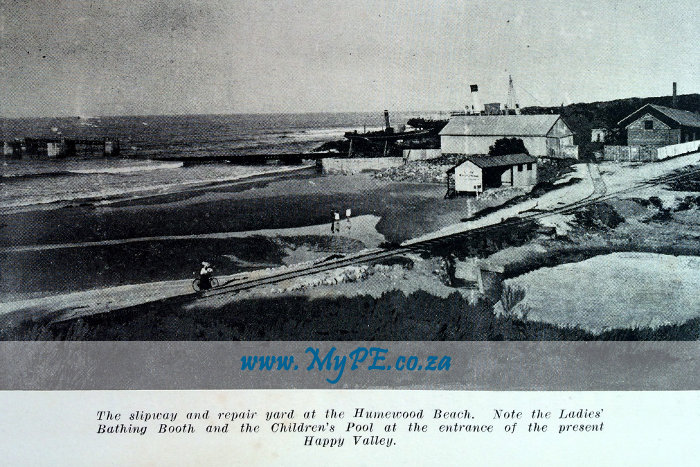 Childrens Pool - Happy Valley