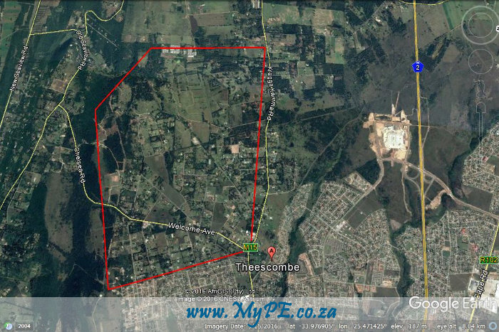 Water Shutdown - Theescombe