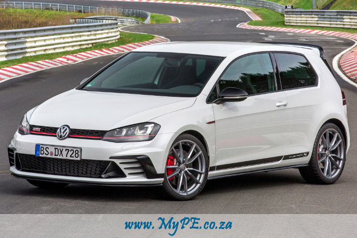 Golf GTI Clubsport S