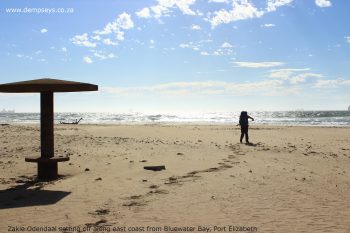 bluewater bay start