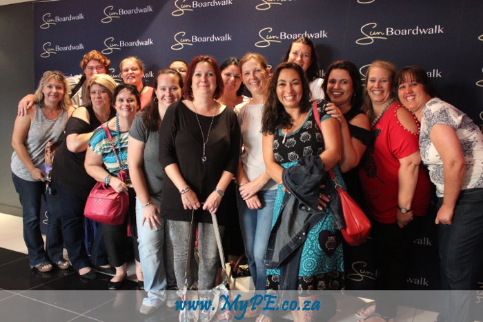 50 Shades Darker Ladies Night