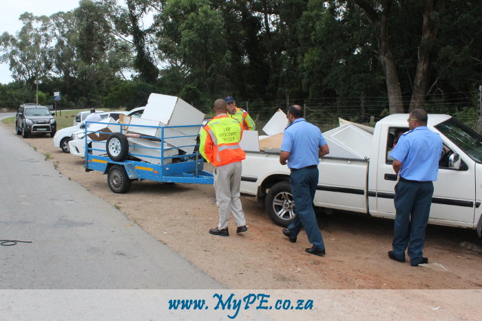 Waste Transporters