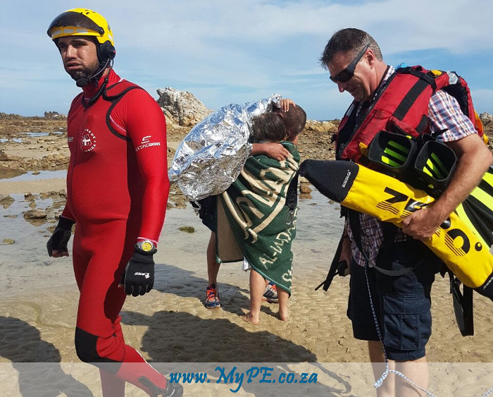 Cape Recife Rescue