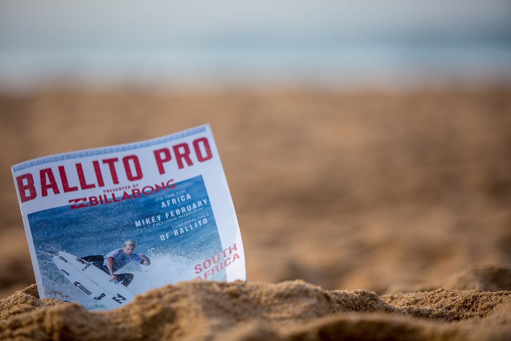 Billabong Junior Series Ballito Photo: Ryan Janssens