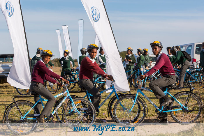 VWSA and Qhubeka
