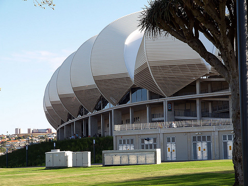 Nelson Mandela Bay