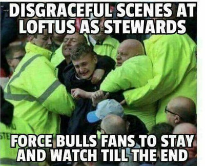 Bulls Kings Disgraceful Scenes