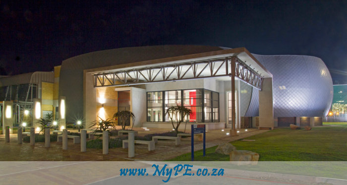 NMU Engineering Building