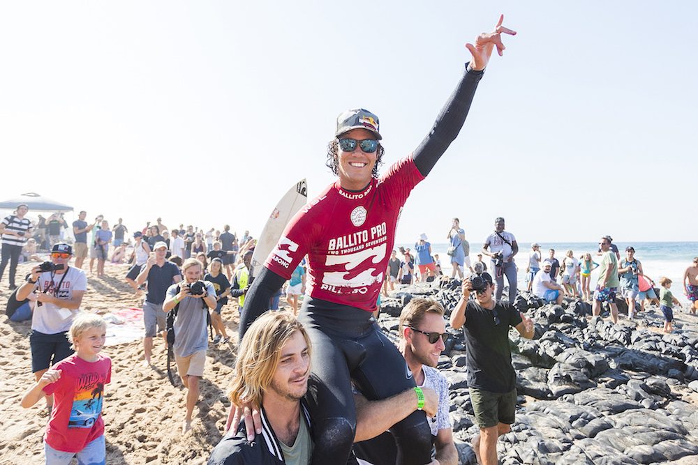 Jordy Smith