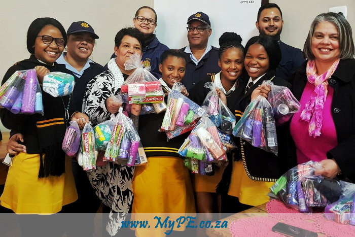 Gamble Care Packages