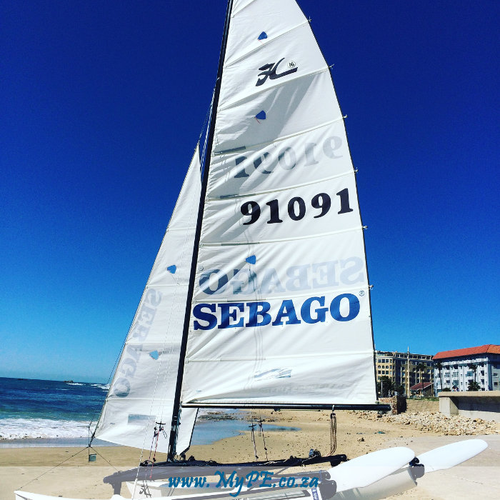 Hobie 16