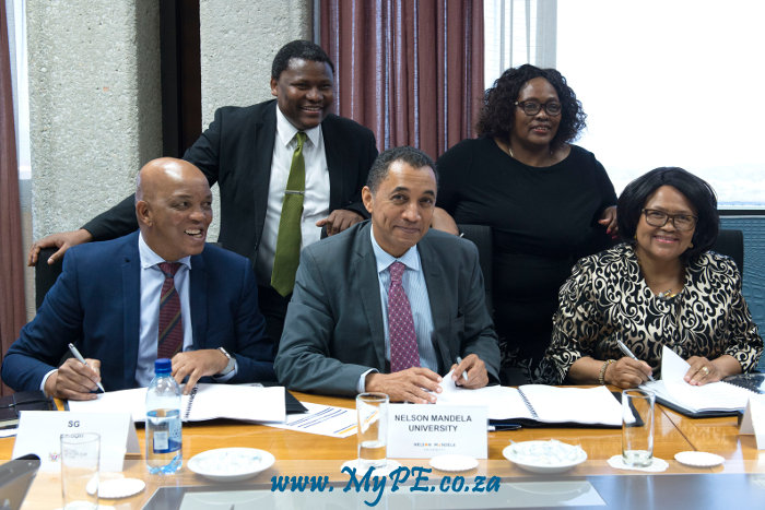 MLA signing