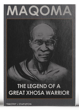 Maqoma: Great Xhosa Warrior