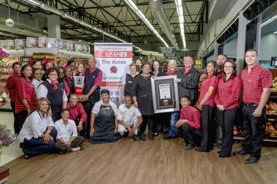 SPAR Acres owner Shannon Joubert