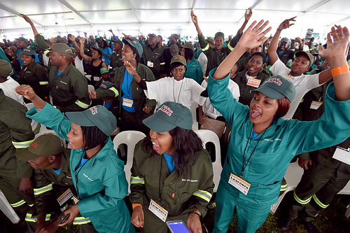 Zwide Port Elizabeth