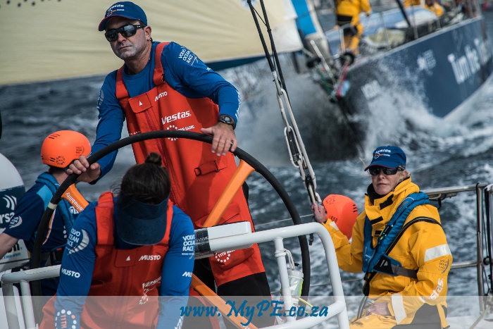Vestas 11th Hour Racing