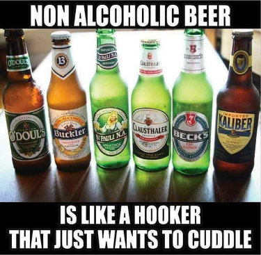 Non Alcoholic Beer