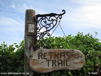 retha's trail, schoenmakerskop, port elizabeth