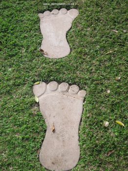 Find your way from retha's trail to dempsey's guest house