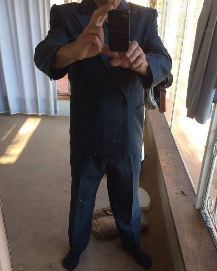 Wedding Suit