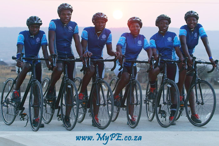 Siyaphambili Team